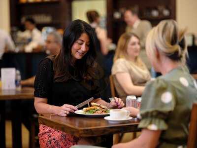 Cafe & Bar At Freemasons' Hall