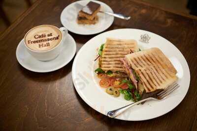 Cafe & Bar At Freemasons' Hall