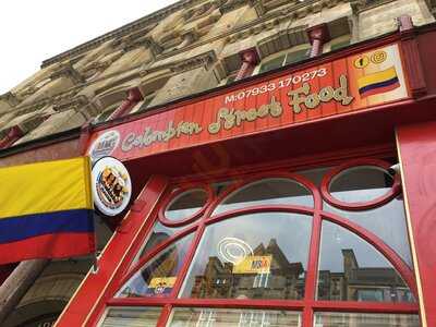 The Twins Flavour Liverpool