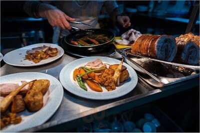 Welbeck Manor Restaurant