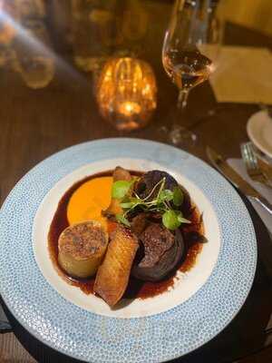 Welbeck Manor Restaurant