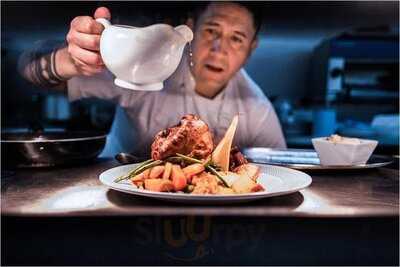 Welbeck Manor Restaurant