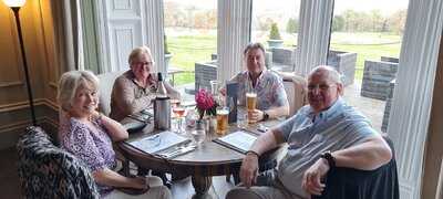 Welbeck Manor Restaurant