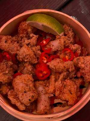 Flesh & Buns Kensington