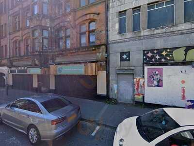 Cathedral Quarter Pizzeria