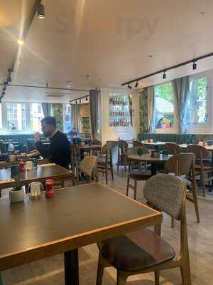 The Independent Cafe