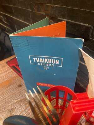 Thaikhun Trafford Centre