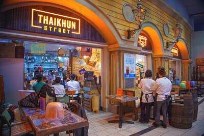Thaikhun Trafford Centre