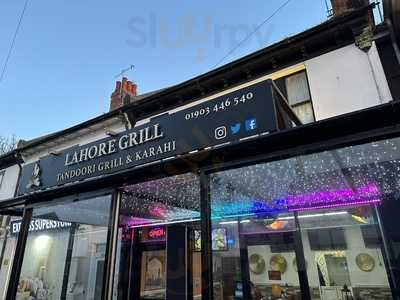Lahore Grill Worthing