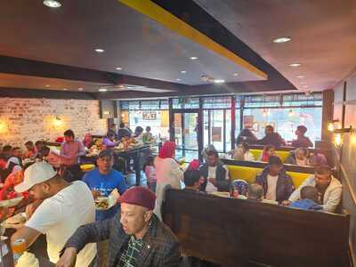 Belfast Fried Chicken