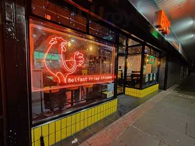 Belfast Fried Chicken