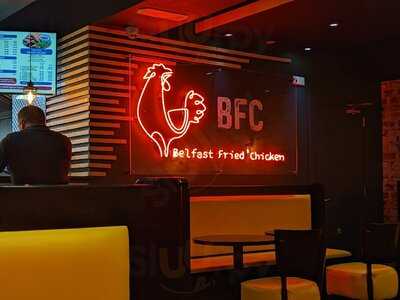 Belfast Fried Chicken
