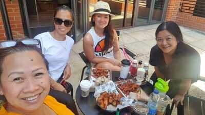 Starbucks Swindon - Village Hotel