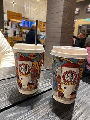 Mikel Coffee Shop