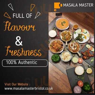 Masala Master