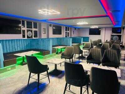 Mist Lounge Newcastle