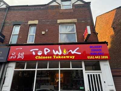 Buddha Express Chinese Takeaway