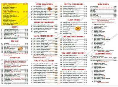 Buddha Express Chinese Takeaway