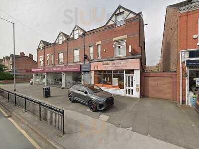 Buddha Express Chinese Takeaway