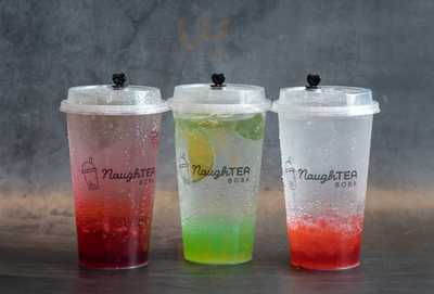 Naughtea Boba