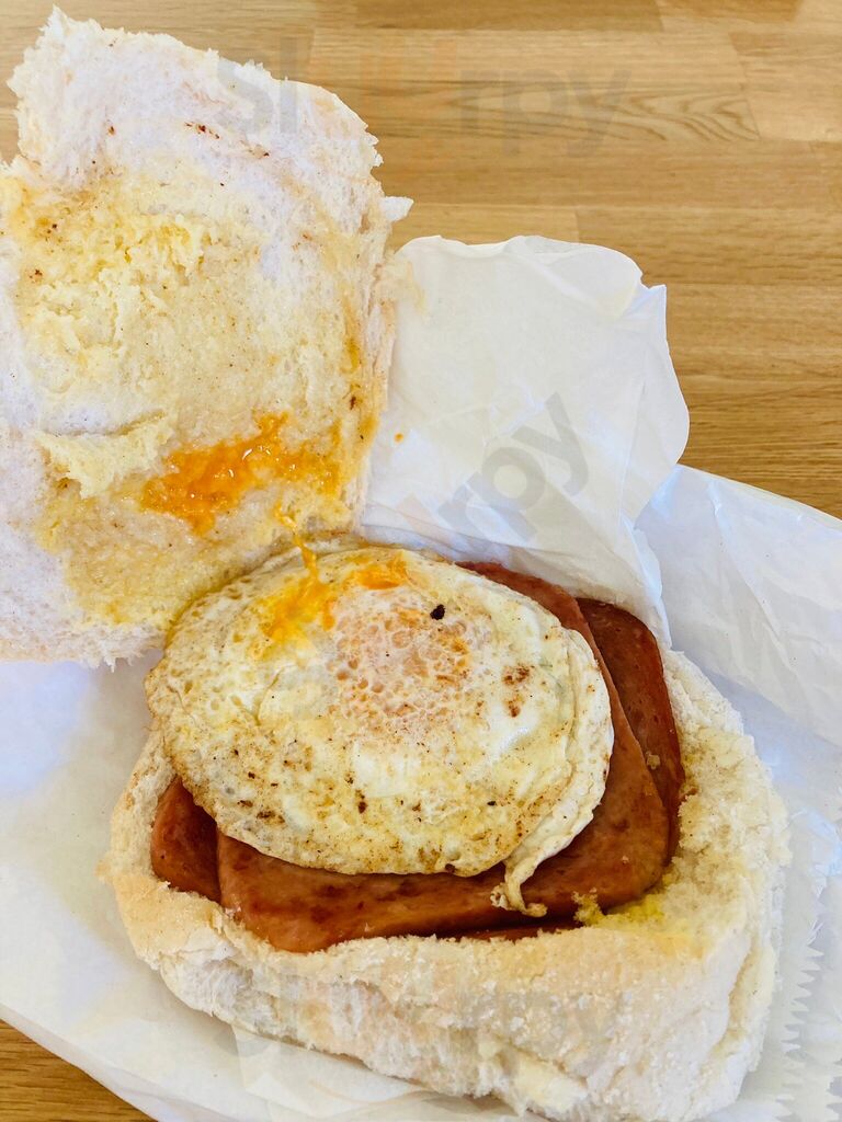 Jenny's Tasty Baps