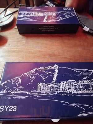 Courtyard Sy23 Aberystwyth