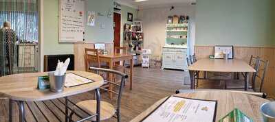 Yellow Rose Tea Room