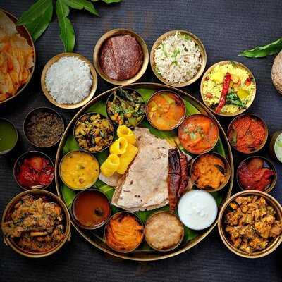 Vedhaa Foods ( Barking )