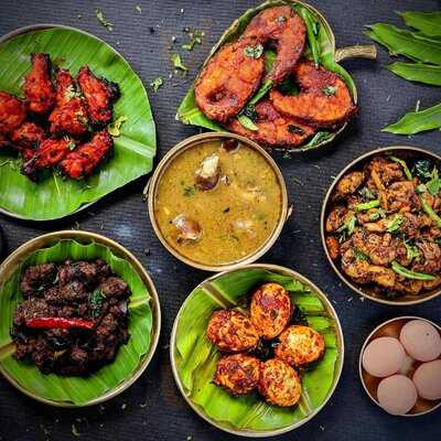 Vedhaa Foods ( Barking )