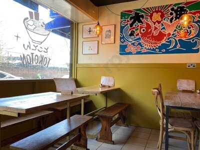Tokoton Ramen