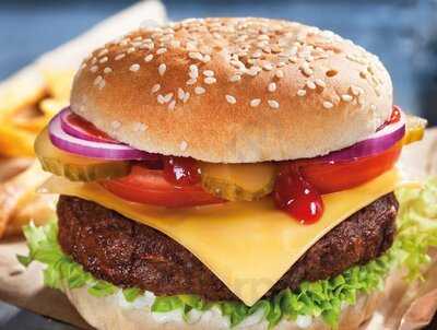 Seaside Pizza & Kebab