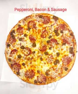 Seaside Pizza & Kebab