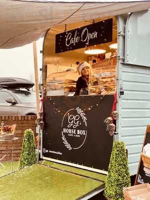 Gg's Horsebox Cafe & Bar