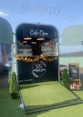 Gg's Horsebox Cafe & Bar