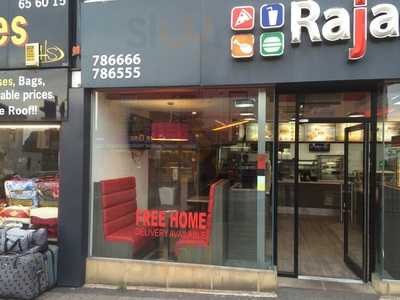 Raja's Leeds Road