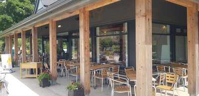 Park Life Cafe At The Swiss Tea Rooms