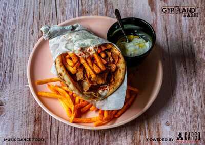 Gyroland @ Cargo