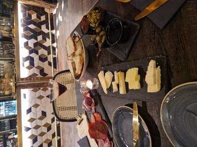 The Architect Cafe Bar