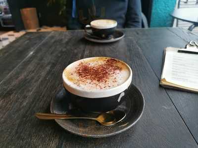 The Architect Cafe Bar