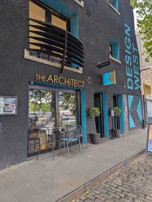 The Architect Cafe Bar