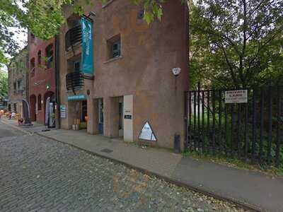 The Architect Cafe Bar