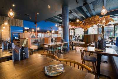 Zizzi - Leicester Fosse Park