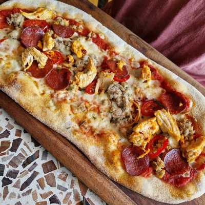 Zizzi - Leicester Fosse Park