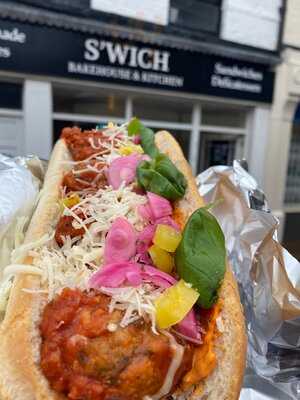 S'wich Bakehouse & Kitchen