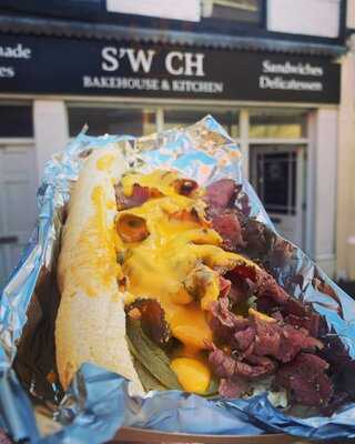 S'wich Bakehouse & Kitchen