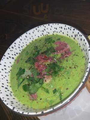 The Crazy Chef's Cafe