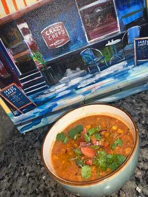 The Crazy Chef's Cafe