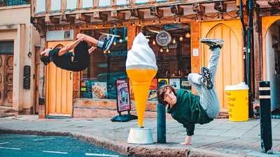 Sweets Spot Desserts Uk