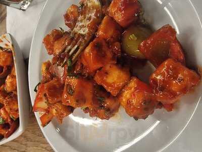 Rose And Crown Pub And Houghton Curry House