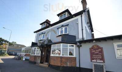Rose And Crown Pub And Houghton Curry House